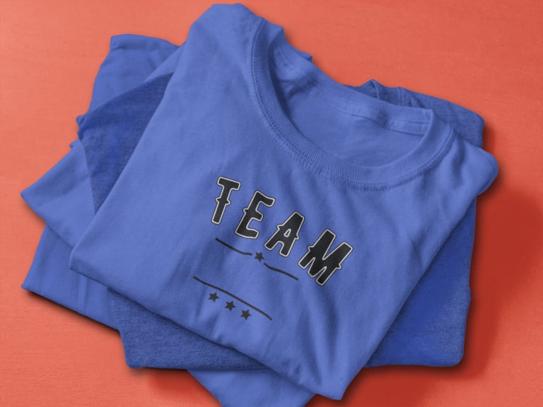 Team clothing on sale